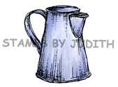 F-306-HK Sm. Coffee Pot
